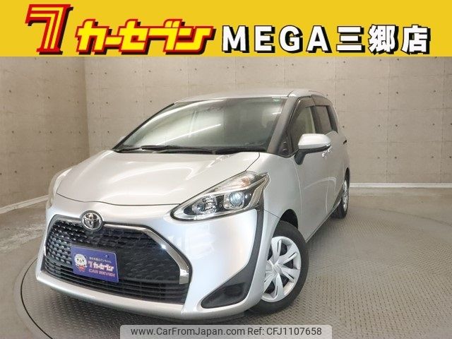 toyota sienta 2019 -TOYOTA--Sienta DBA-NSP170G--NSP170-7218957---TOYOTA--Sienta DBA-NSP170G--NSP170-7218957- image 1