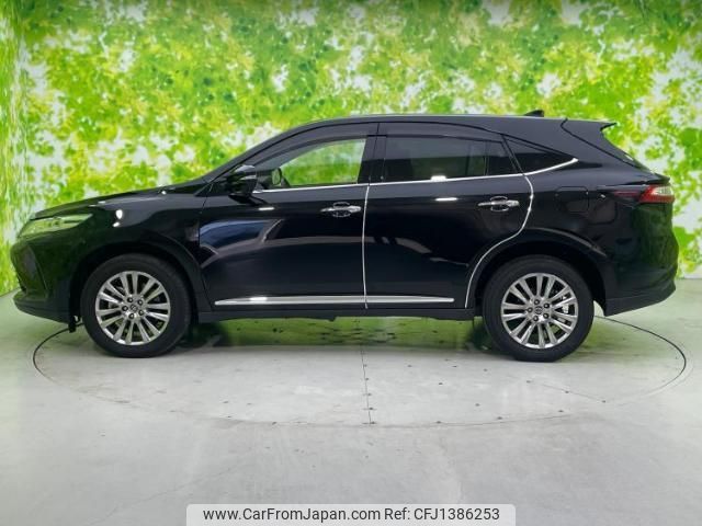 toyota harrier 2019 quick_quick_DBA-ZSU60W_ZSU60-0171455 image 2