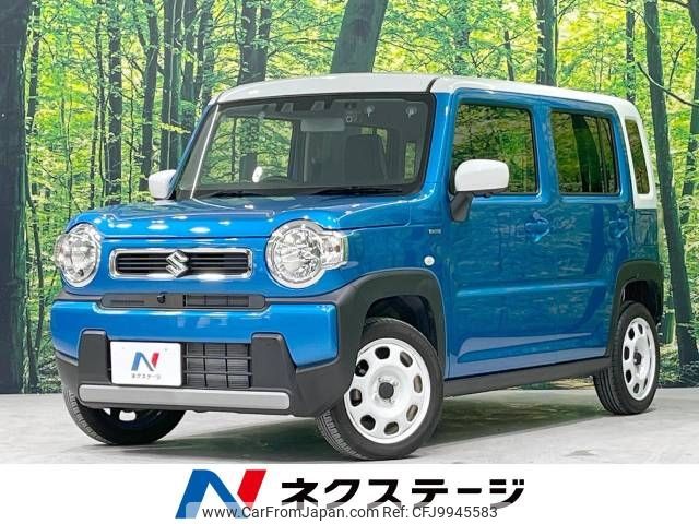 suzuki hustler 2020 -SUZUKI--Hustler 4AA-MR52S--MR52S-121757---SUZUKI--Hustler 4AA-MR52S--MR52S-121757- image 1