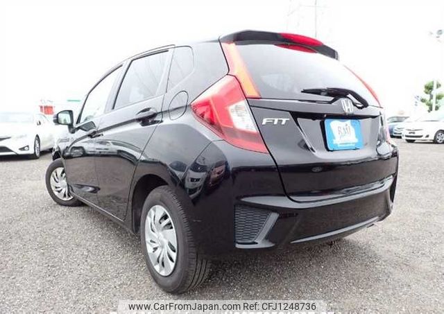 honda fit 2014 646828-N2025050166F-27 image 2