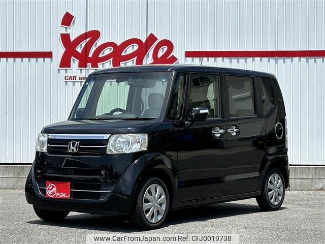 honda n-box 2015 -HONDA--N BOX DBA-JF1--JF1-1620618---HONDA--N BOX DBA-JF1--JF1-1620618- image 1