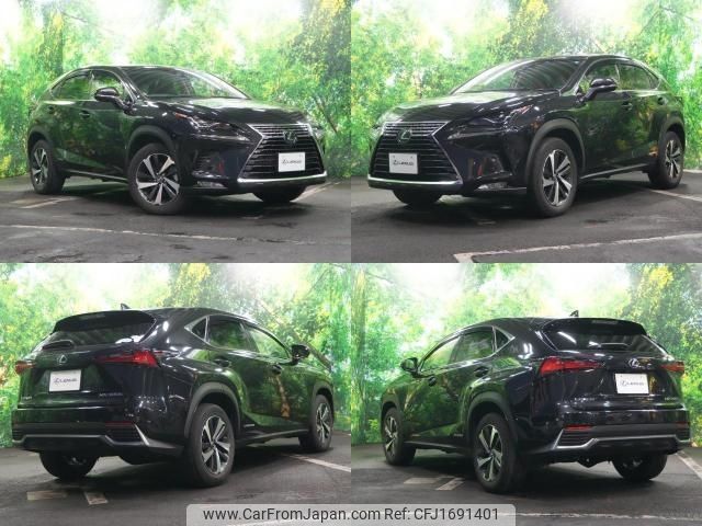 lexus nx 2018 CFJ1691401 image 2