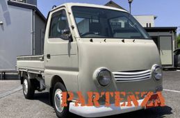 suzuki carry-truck 1998 590197