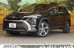 toyota corolla-cross 2025 CFJ1382373
