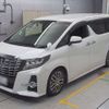 toyota alphard 2016 -TOYOTA 【名古屋 307ﾉ9760】--Alphard DBA-AGH30W--AGH30-0087217---TOYOTA 【名古屋 307ﾉ9760】--Alphard DBA-AGH30W--AGH30-0087217- image 1