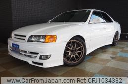 toyota chaser 1999 -TOYOTA--Chaser JZX100--00110775---TOYOTA--Chaser JZX100--00110775-