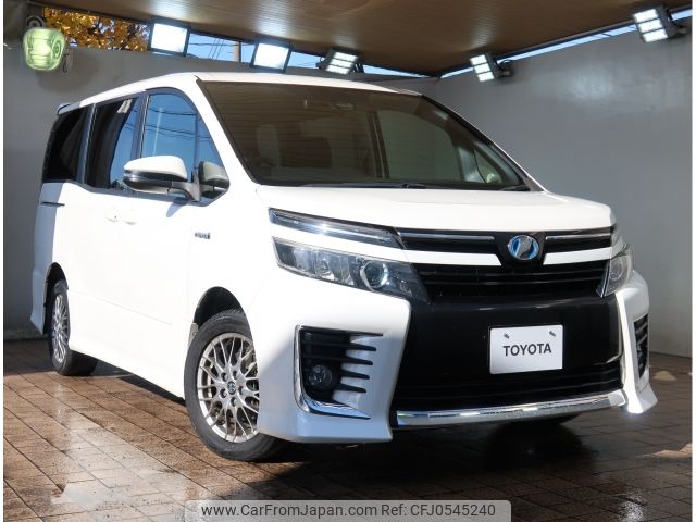 toyota voxy 2016 -TOYOTA--Voxy DAA-ZWR80W--ZWR80-0163752---TOYOTA--Voxy DAA-ZWR80W--ZWR80-0163752- image 1