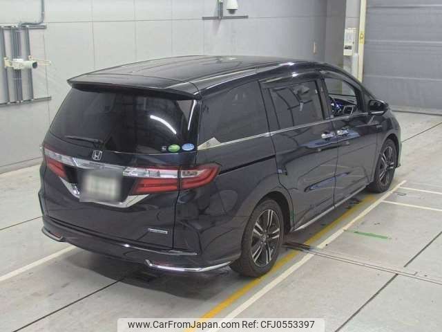 honda odyssey 2017 -HONDA 【名古屋 999ｱ9999】--Odyssey DAA-RC4--RC4-1021276---HONDA 【名古屋 999ｱ9999】--Odyssey DAA-RC4--RC4-1021276- image 2