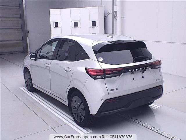 nissan note 2023 CFJ1670376 image 2