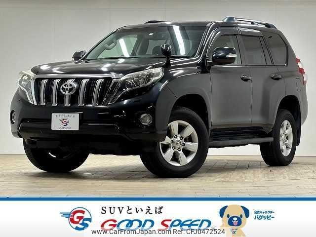 toyota land-cruiser-prado 2014 quick_quick_CBA-TRJ150W_TRJ150-0040119 image 1