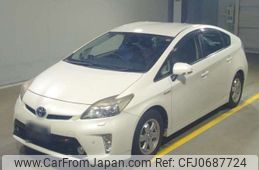 toyota prius 2012 -TOYOTA--Prius DAA-ZVW30--ZVW30-1588014---TOYOTA--Prius DAA-ZVW30--ZVW30-1588014-