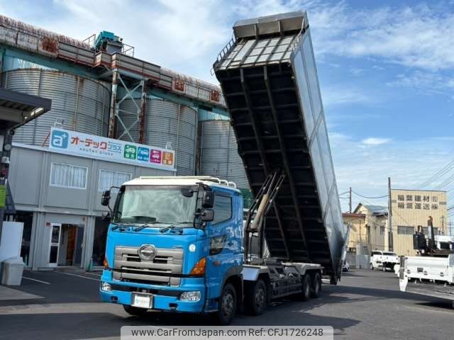 hino profia 2012 CFJ1726248 image 1