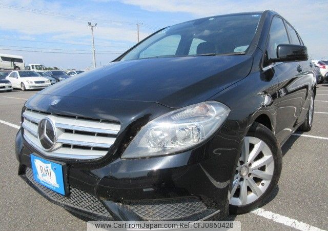 mercedes-benz b-class 2012 Y2024090149F-21 image 1