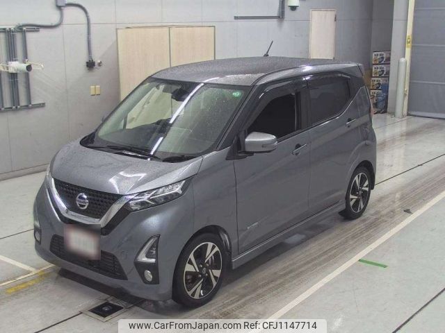 nissan dayz 2020 -NISSAN--DAYZ B45W-0019578---NISSAN--DAYZ B45W-0019578- image 1