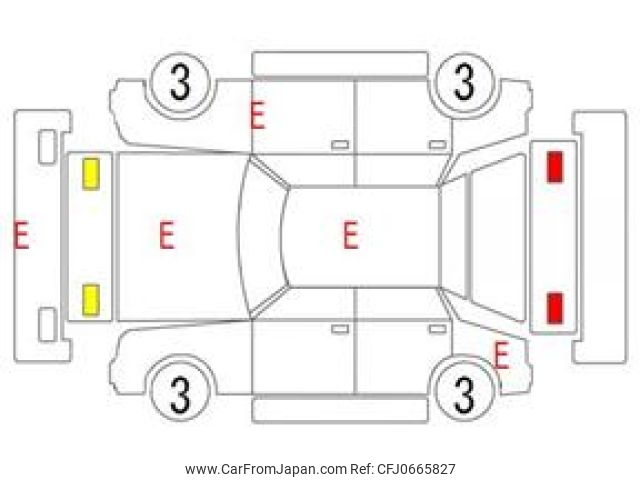 honda n-box 2022 -HONDA--N BOX 6BA-JF3--JF3-2370215---HONDA--N BOX 6BA-JF3--JF3-2370215- image 2