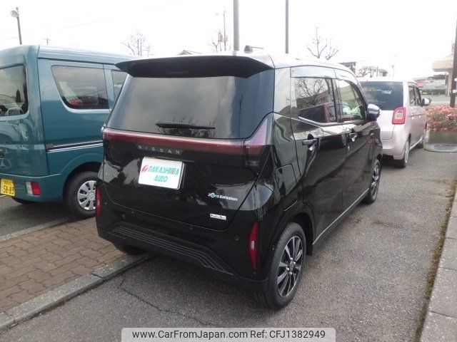 nissan nissan-others 2022 -NISSAN 【倉敷 580ﾖ4913】--SAKURA B6AW--0001388---NISSAN 【倉敷 580ﾖ4913】--SAKURA B6AW--0001388- image 2