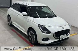 suzuki swift 2024 CFJ1801123