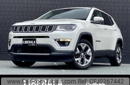 jeep compass 2018 -CHRYSLER--Jeep Compass ABA-M624--MCANJRCBXJFA30110---CHRYSLER--Jeep Compass ABA-M624--MCANJRCBXJFA30110-