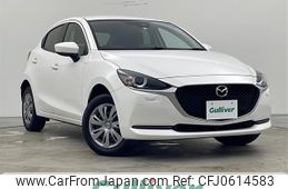 mazda demio 2023 -MAZDA--MAZDA2 5BA-DJLAS--DJLAS-254143---MAZDA--MAZDA2 5BA-DJLAS--DJLAS-254143-