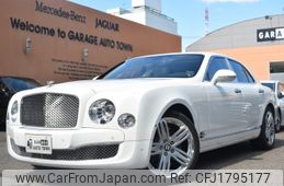 bentley bentley-mulsanne 2015 CFJ1795177