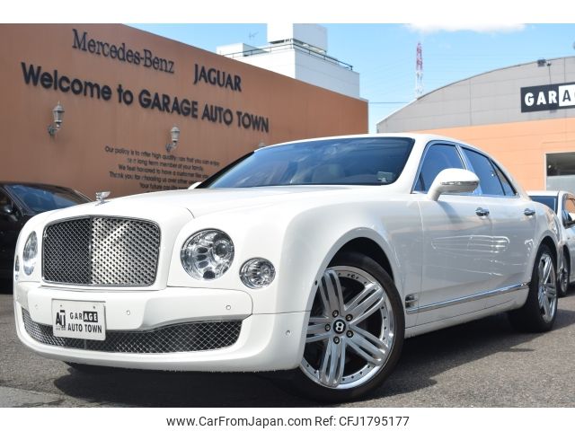 bentley bentley-mulsanne 2015 CFJ1795177 image 1