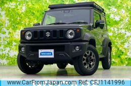 suzuki jimny-sierra 2021 quick_quick_3BA-JB74W_JB74W-152776