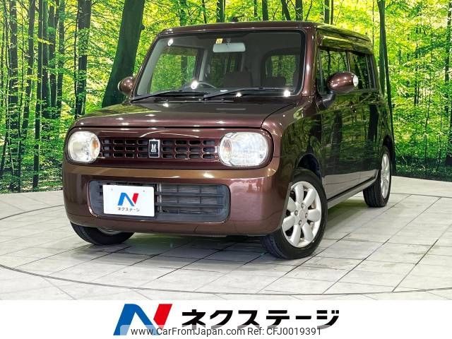 suzuki alto-lapin 2009 -SUZUKI--Alto Lapin DBA-HE22S--HE22S-140756---SUZUKI--Alto Lapin DBA-HE22S--HE22S-140756- image 1