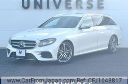 mercedes-benz e-class-station-wagon 2017 CFJ1648817