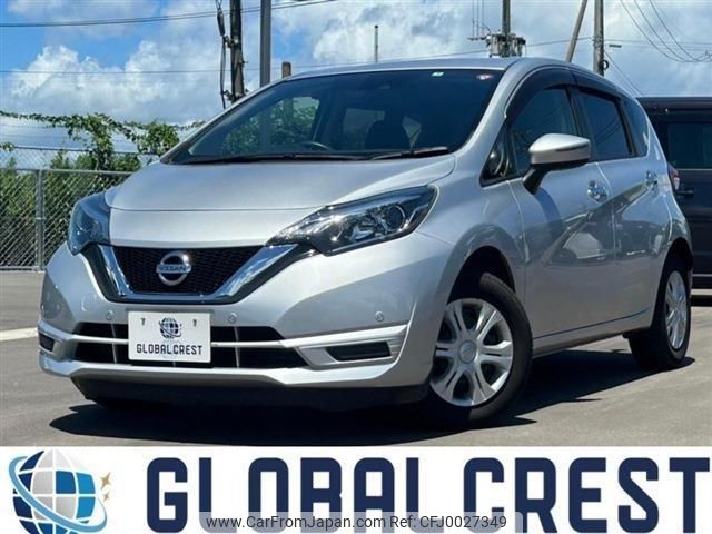 nissan note 2019 quick_quick_DBA-E12_E12-627277 image 1