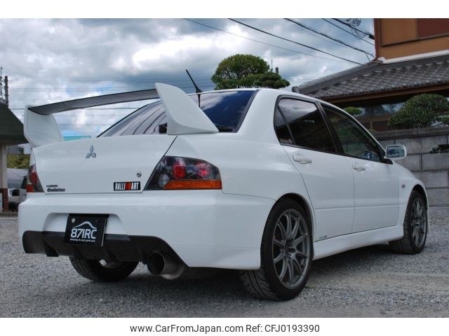 mitsubishi lancer 2005 -MITSUBISHI--Lancer CT9A--CT9A-0400500---MITSUBISHI--Lancer CT9A--CT9A-0400500- image 2