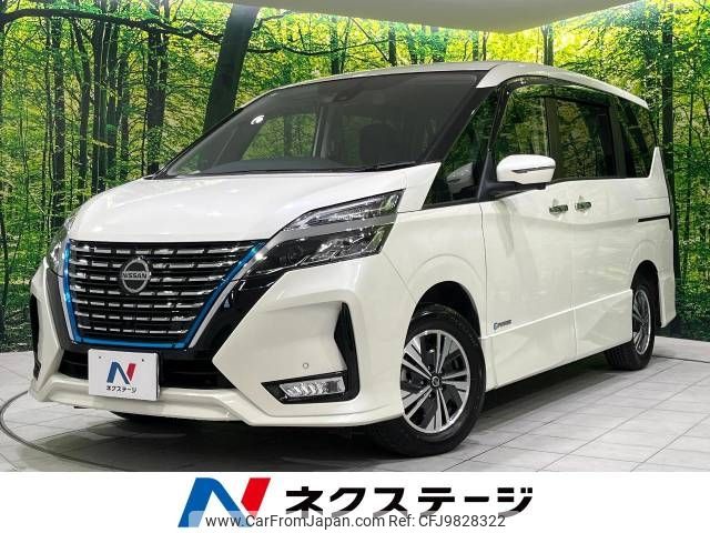 nissan serena 2020 -NISSAN--Serena DAA-HFC27--HFC27-077708---NISSAN--Serena DAA-HFC27--HFC27-077708- image 1