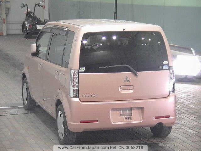 mitsubishi ek-wagon 2012 -MITSUBISHI--ek Wagon H82W-1349232---MITSUBISHI--ek Wagon H82W-1349232- image 2