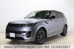 land-rover range-rover 2024 -ROVER--Range Rover 3CA-L123WA--SAL1A2AW2RA178***---ROVER--Range Rover 3CA-L123WA--SAL1A2AW2RA178***-