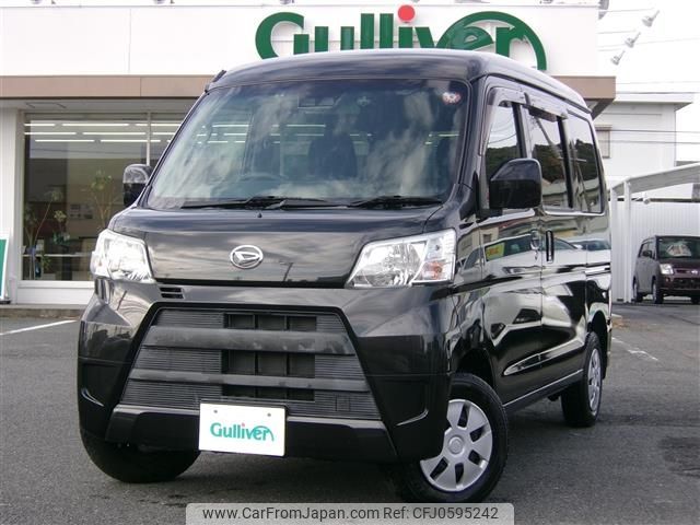 daihatsu hijet-van 2019 -DAIHATSU--Hijet Van EBD-S321V--S321V-0411623---DAIHATSU--Hijet Van EBD-S321V--S321V-0411623- image 1