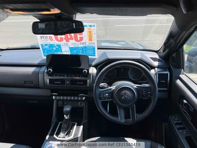 mitsubishi triton 2024 CFJ1343419 image 2