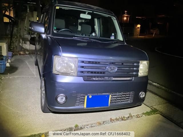 daihatsu move-conte 2008 CFJ1668402 image 1