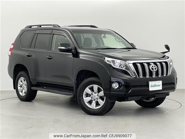 toyota land-cruiser-prado 2017 -TOYOTA--Land Cruiser Prado CBA-TRJ150W--TRJ150-0074045---TOYOTA--Land Cruiser Prado CBA-TRJ150W--TRJ150-0074045- image 1