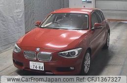 bmw 1-series 2013 -BMW 【前橋 300と7484】--BMW 1 Series 1A16-0VV24229---BMW 【前橋 300と7484】--BMW 1 Series 1A16-0VV24229-