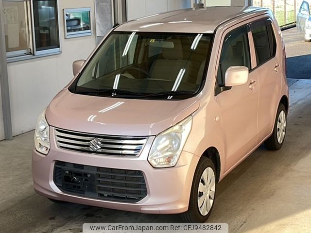 suzuki wagon-r 2014 -SUZUKI--Wagon R MH34S-315287---SUZUKI--Wagon R MH34S-315287- image 1