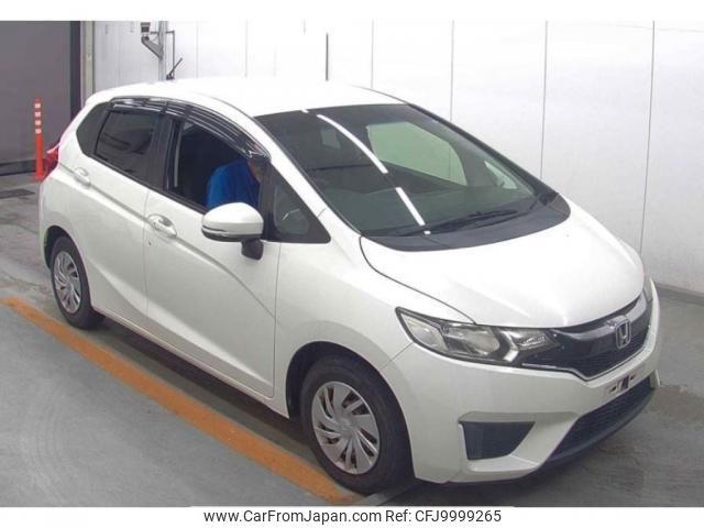 honda fit 2016 quick_quick_DBA-GK3_GK3-3305490 image 1