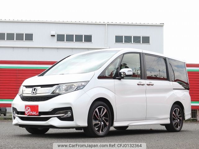 honda stepwagon 2016 -HONDA--Stepwgn DBA-RP3--RP3-1037953---HONDA--Stepwgn DBA-RP3--RP3-1037953- image 1