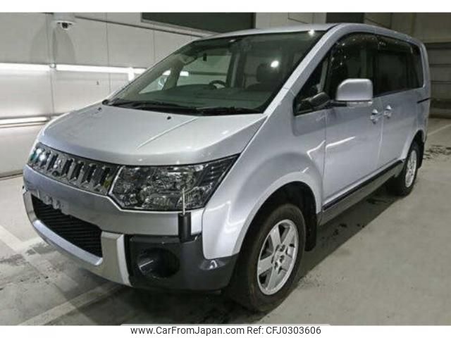 mitsubishi delica-d5 2009 quick_quick_DBA-CV5W_CV5W-0308750 image 1