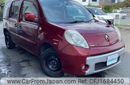 renault kangoo 2010 CFJ1684450