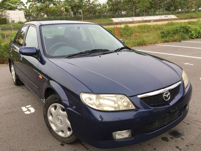 mazda familia 2001 6 image 1