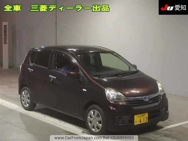 daihatsu mira-e-s 2014 -DAIHATSU 【滋賀 580ﾖ613】--Mira e:s LA310S--1058229---DAIHATSU 【滋賀 580ﾖ613】--Mira e:s LA310S--1058229- image 1