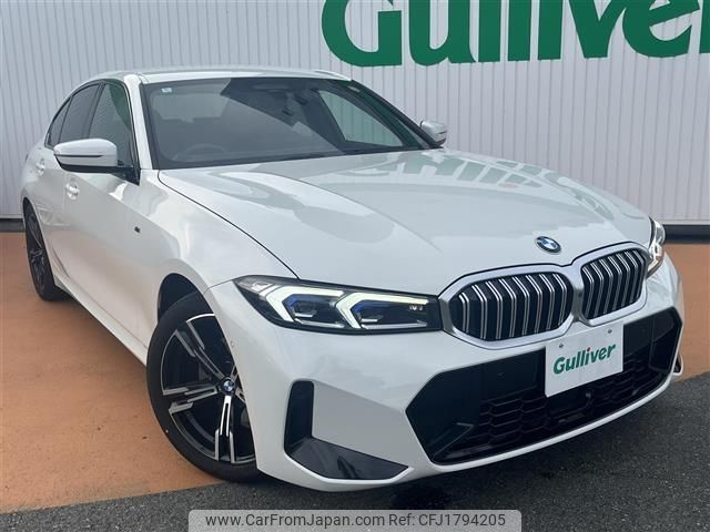 bmw 3-series 2024 CFJ1794205 image 1