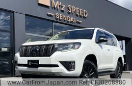 toyota land-cruiser-prado 2024 -TOYOTA 【名変中 】--Land Cruiser Prado TRJ150W--0179770---TOYOTA 【名変中 】--Land Cruiser Prado TRJ150W--0179770-