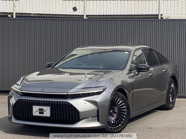 toyota crown 2024 CFJ1781692 image 1