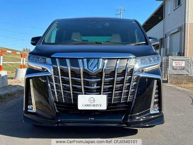 toyota alphard 2018 quick_quick_DAA-AYH30W_AYH30-0078198 image 2