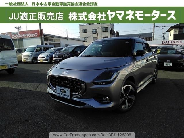 suzuki swift 2024 -SUZUKI--Swift 5AA-ZCEDS--ZCEDS-101220---SUZUKI--Swift 5AA-ZCEDS--ZCEDS-101220- image 1